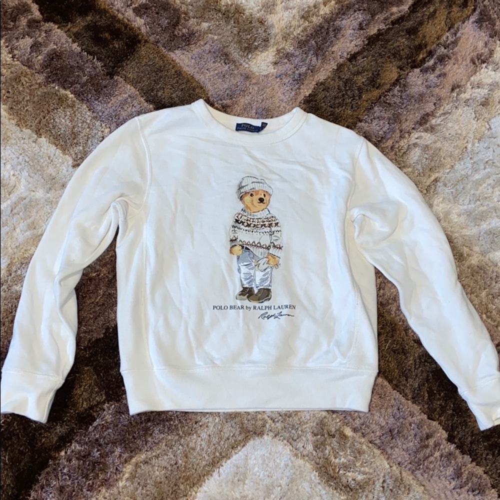 Ralph Lauren Women’s crew sweater